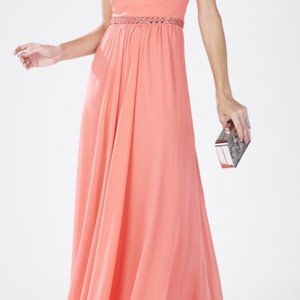 NEW BCBG Gown